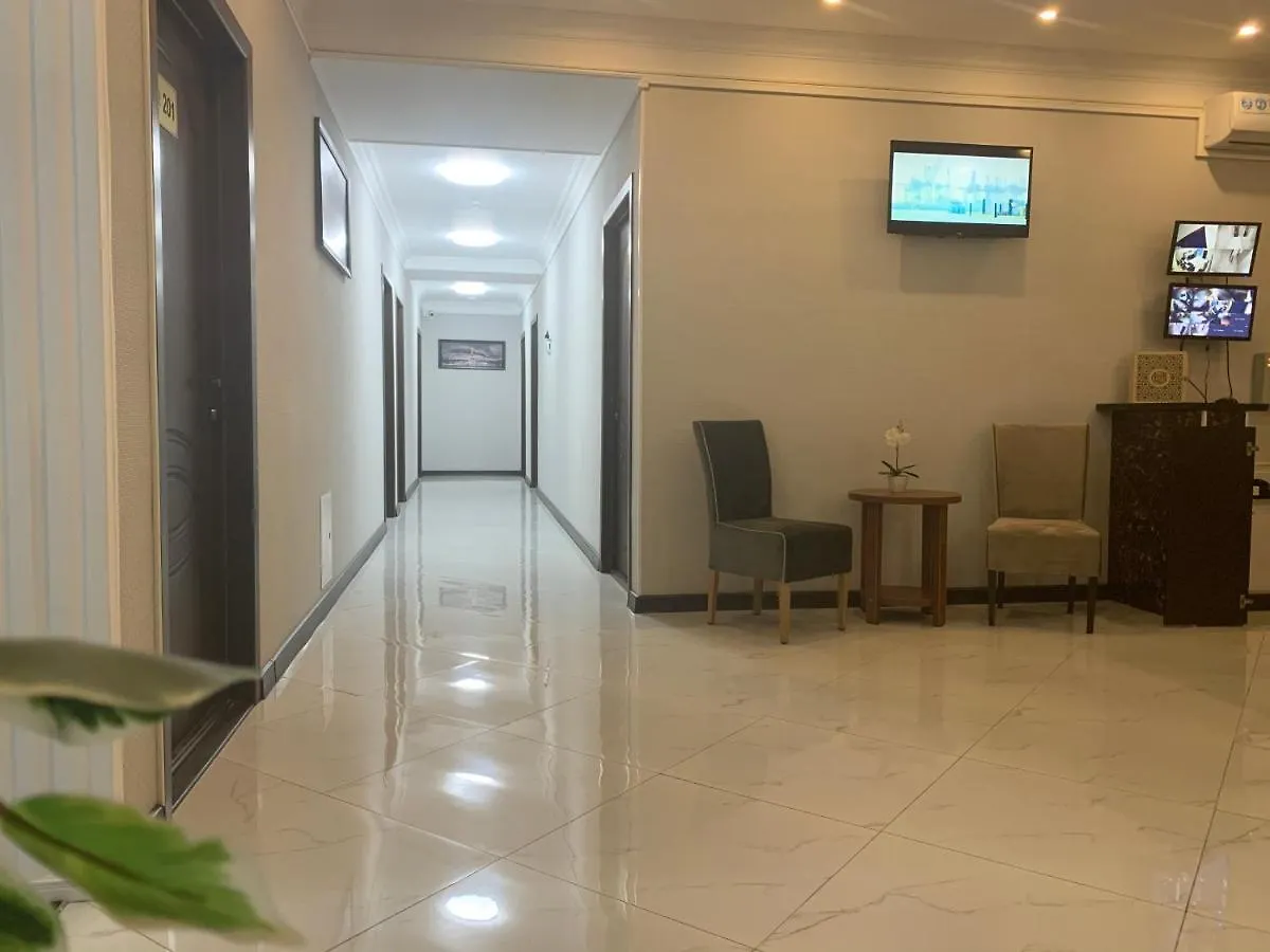 Hotel Monroe Almaty