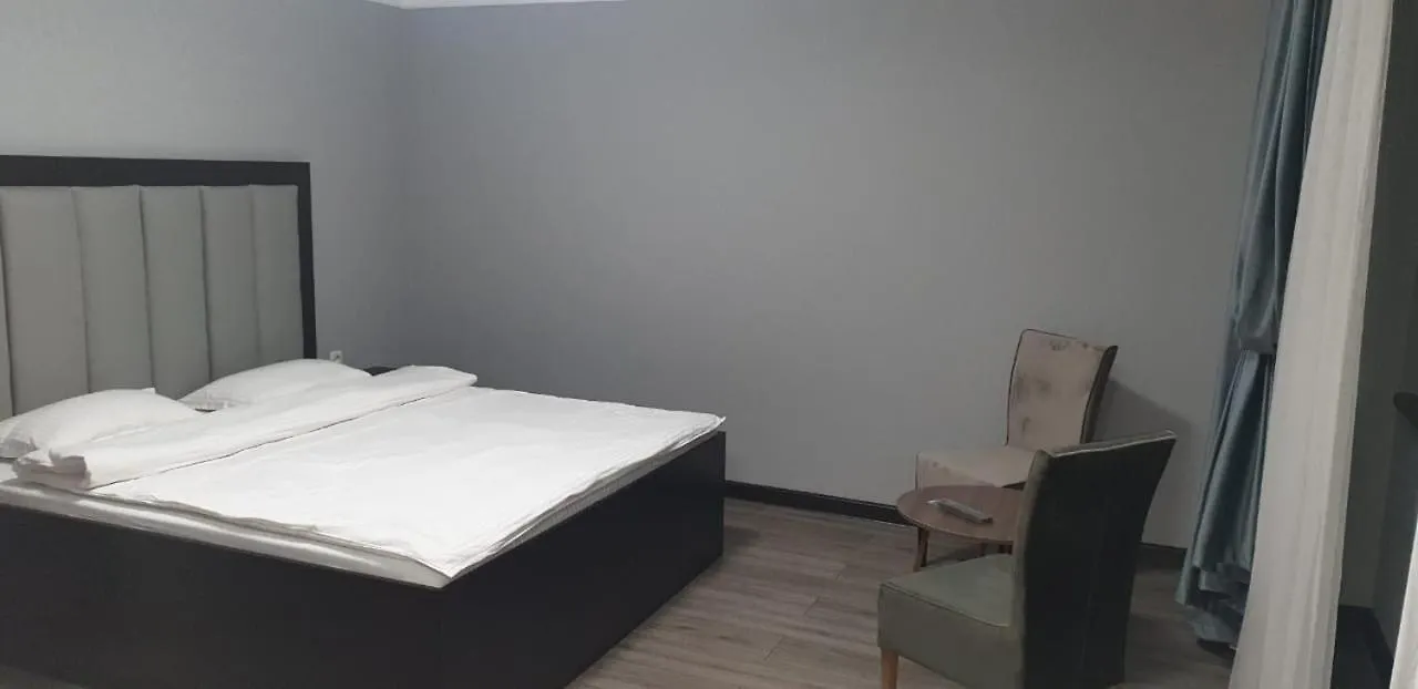 Hotel Monroe Almaty Kazakistan